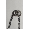 Image 6 : Sterling Silver Navajo Cuff Style Bracelets & Necklace - Total Weight: 19.8g