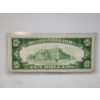 Image 4 : *VERY RARE* 1929 First National Bank of Canton Ohio $10 National Currency Brown Seal Note