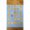 Image 4 : Starting 1941 Lincoln Cent Whitman Coin Collection Book - Face Value: .78 Cents