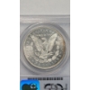 Image 4 : PCGS 1878 7/8 Tail Feathers MS63 Strong 90% Silver Morgan Dollar 
