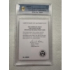 Image 4 :  2019-S US Silver Eagle Enhanced Reverse Proof PCGS PR69 with COA #29699