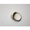Image 3 : Incredible 14K Yellow Gold Solitaire Diamond Ring -Size 9 - Total Weight: 6.1g