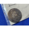 Image 3 : 1950's Red Ball Jets Replica Pirate Coin with Original Flyer
