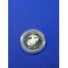 Image 3 : 2005- P Marine Corps Uncirculated Silver Dollar - U.S. Mint Commemorative Coin!