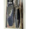Image 3 : Concealed Combat Knife With Hardened Sheath - 9 Inches Long - Brand New