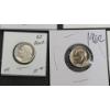 Image 5 : Lot Of Pre '64 90% Silver PROOF Roosevelt Dimes - Face Value: $0.80