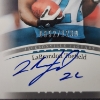 Image 5 : Two Upper Deck AUTOGRAPHED Jacksonville Jaguars NUMBERED Rookie Football Trading Cards Ft PATCH!