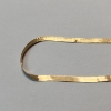 Image 3 : 10K Gold Scrap Bracelet - Total Weight: 1.2g