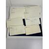 Image 1 : 8 U.S. Mint Uncirculated Coin Sets in envelopes - MISSING SOME!!! 