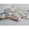 Image 4 : Near Mint 1980's Cleveland Indians Topps Tiffany Baseball Trading Cards - All in Card Sleeves