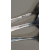 Image 2 : (3) Sterling Silver Spoons - Total Weight: 121.3g