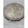 Image 2 : United States 1880 Morgan 90% Silver Dollar