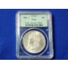 Image 1 : 1904-O Morgan Silver Dollar PCGS MS 64 - Better Date, Stunning Coin!