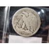 Image 8 : $2 Face Value in Assorted 90% Silver United States Walking Liberty Half Dollars Including 1917-S 