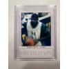 Image 1 : Rare 2002 LeBron James High Scholl Prototype Basketball Card - High Grade Card