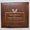 Image 1 : Golden Replicas Of United States Stamps 22kt Gold Foil Proof Replicas On First Day Covers In Album