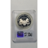 Image 3 : PCGS 2001-P PR69 DCAM Capitol Visitor Center Commemorative Proof 90% Silver Dollar