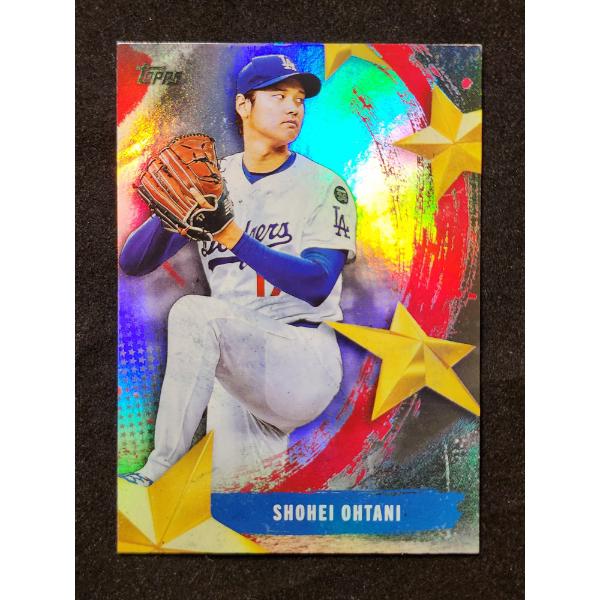 Shohei Ohtani 2025 Topps #SMLB-77 Baseball Trading Card