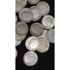 Image 3 : Assorted Years/Mint Marks 90% Silver Roosevelt Dimes - Face Value: $2.00