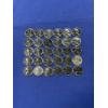 Lot of 30 1943 Lincoln Wheat Steel Pennies FV: $.30