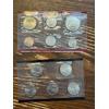 Image 4 : U.S. Mint UNC Coin Set - FV $14.80 - 2004 & 2005 Philadelphia & Denver - Philadelphia with Certifici