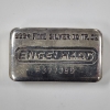 Image 2 : 10 Troy Oz .999 Fine Silver ENGELHARD Bar ~ MINT!