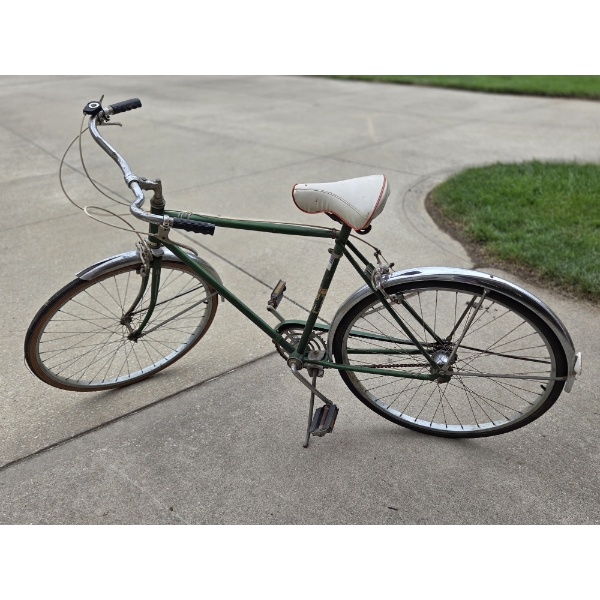 *Pick Up At Mantua Home-No Shipping Available* Nostalgic Vintage Mens Murray Monterey 26'' Bicycle I