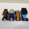 Image 1 : Four Assorted Collectible Die Cast Scale Replica Collectible Cars