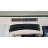 Image 3 : Vintage Holiday Express 19-Piece Electric Train Set In Original Box With Transformer