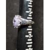 Image 24 : Ten Gorgeous Sterling Silver Rings Ft. Tanzanite & Topaz - Weighing Total of 40.6 Grams