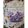 Image 2 :  Brand New Beautiful Butterflies & Wildflowers Design Lilac & Vine 22.5''x13.75''  Indoor/Outdoor Me