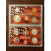 Image 3 : 1999 United States Mint SILVER Proof Set In Original Box!