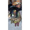Image 4 : Louisville Home Pickup - Very Large Group - Asssorted Christmas Decor Including Light Up Statues Etc