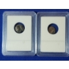 Image 4 : 2 INB Ancient Coins: Ancient Greek Bronze Coin & Constantine The Great Era Roman Empire