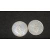 Image 2 : (2) 1907 S Philippines 80% Silver 1 Peso Under U.S. Administration - ASW Per Coin: 0.5144 oz