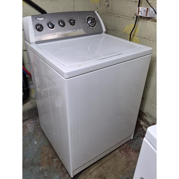 PICKUP IN CANTON - GOOD RUNNING WHIRLPOOL WASHING MACHING - MATCHES DRYER