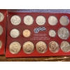 Image 4 : 2008 U.S. Mint UNC Coin Sets - Philadelphia & Denver - FV $27.64 - 