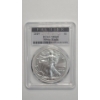 Image 1 : PCGS Premier 2019 MS69 1 Troy Ounce .999 Fine Silver American Eagle