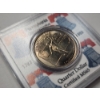 Image 3 : 1999 Pennsylvania Commemorative United States Quarter Dollar in Certified MS65 Case