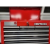 Image 2 : Over 5ft Tall Craftsman Rolling Toolbox - 3-Piece Set with Keys & TOOLS INCLUDED - see photos! 