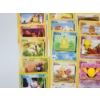 Image 6 : Over 50 Assorted Vintage Pokemon Trading Cards