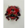 Image 1 : Flying ladybug trinket box - ~3 inches