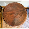 Image 2 : Heavy Duty Adjustable Height Solid Wood Stool