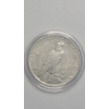 Image 2 : United States 1922 90% Silver Peace Dollar In Coin Capsule