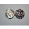 Image 3 : x2 1964 Kennedy Half Dollars 90% Silver 