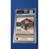 Image 2 : 2020 Mosaic Anthony Edwards #252 PSA Graded GEM MT 10 Basketball Card
