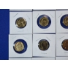 Image 4 : x27 Westward Journey Gold-Plated Nickels Mint Condition FV: $1.35