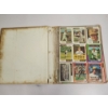 Image 2 : Official Major League Baseball Album Including Large Assortment of 1974 Baseball Cards