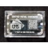 Image 3 : Rare United Metals Stackers United We Stand (Calling DIT) Ukraine/Russia Headline 1 Oz Silver Bar