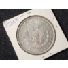 Image 3 : 1881-O Morgan Silver Dollar - AU - 90% Silver US Coin